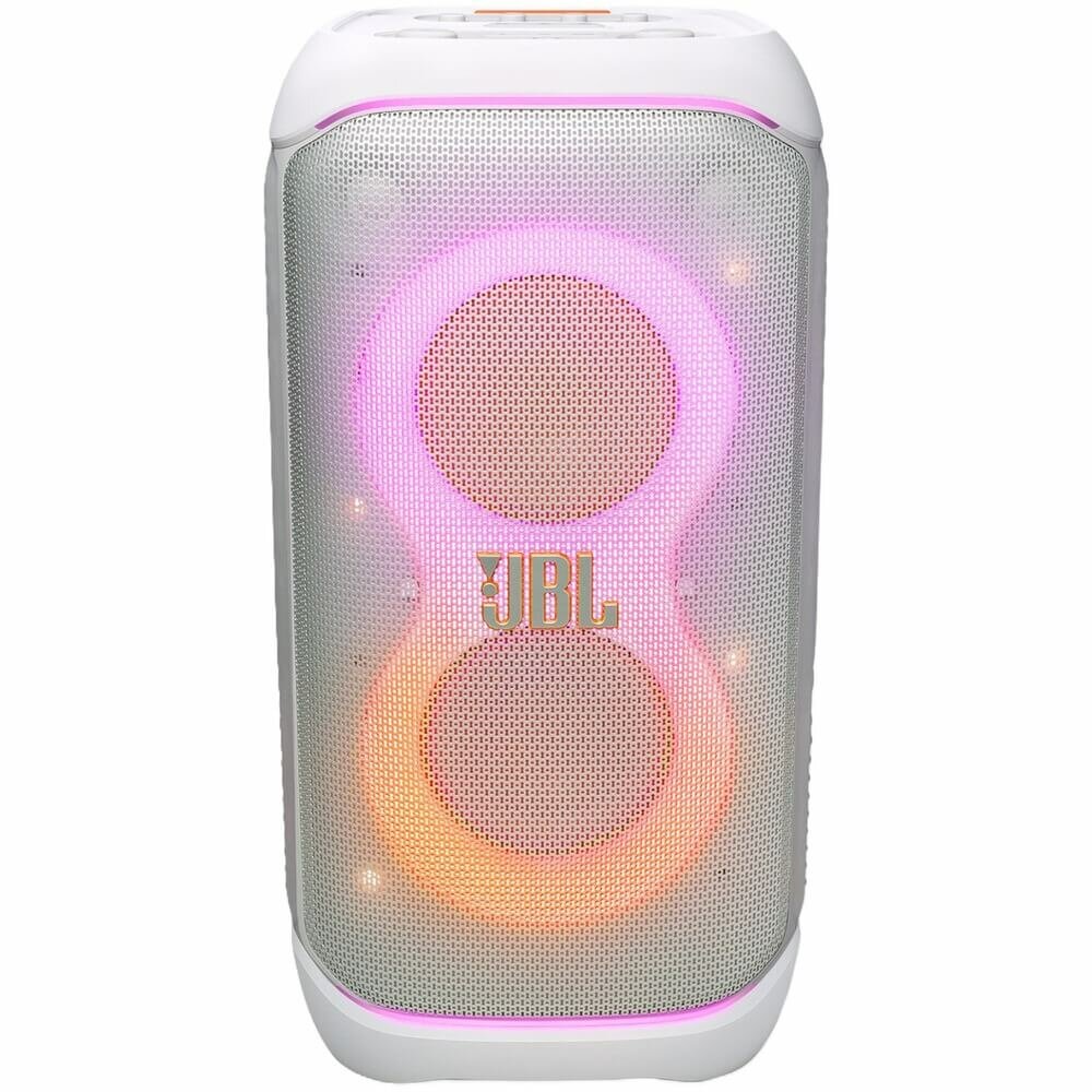 Музыкальный центр JBL PartyBox Stage 320 White