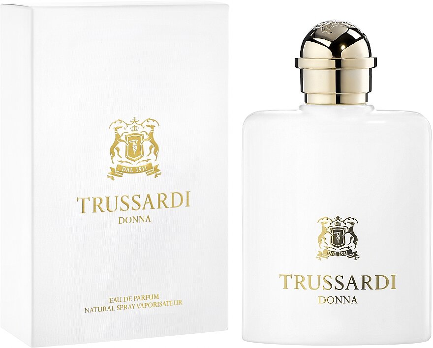 Парфюмерная вода Trussardi Donna, для женщин, 100 мл