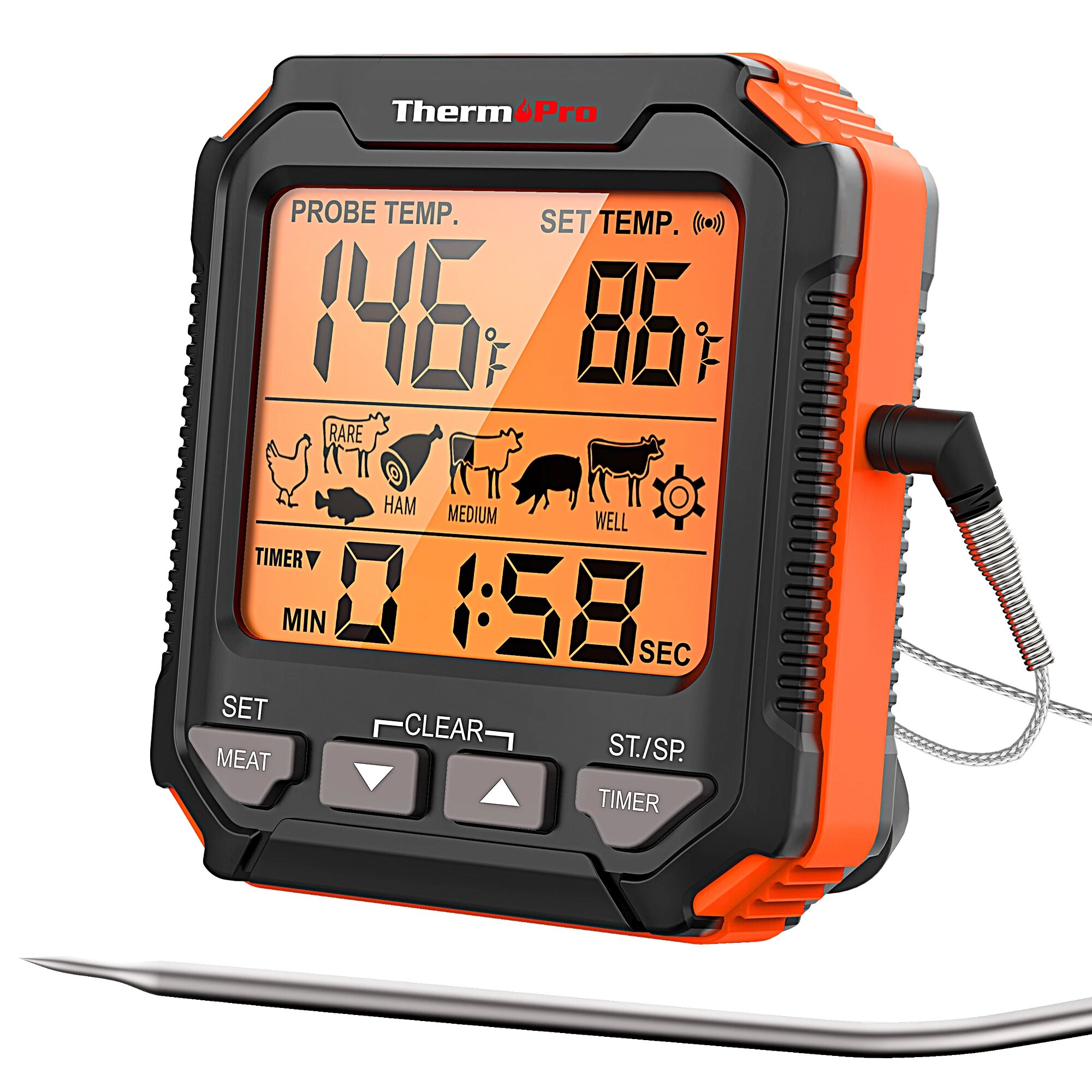 ThermoPro TP716 Термометр для мяса