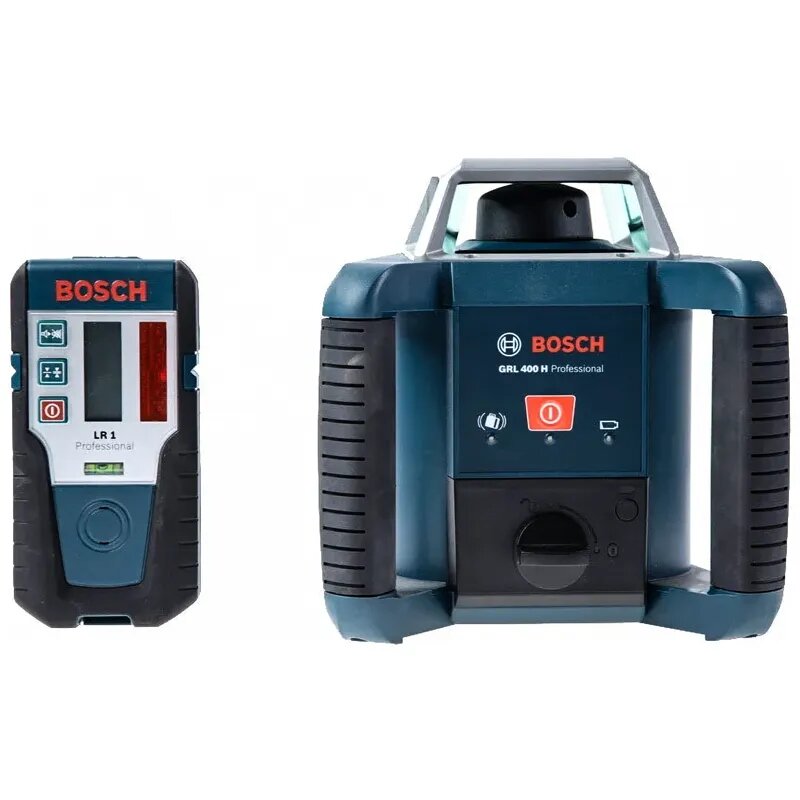 Лазерный уровень Bosch ротационный GRL 400 H Professional 0601061800