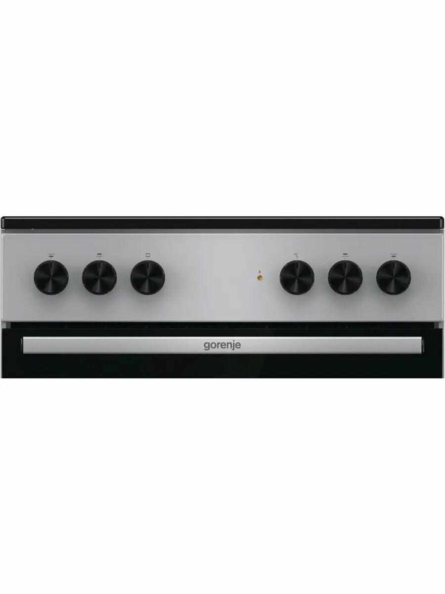 Плита стеклокерамическая Gorenje GEC6A11SG