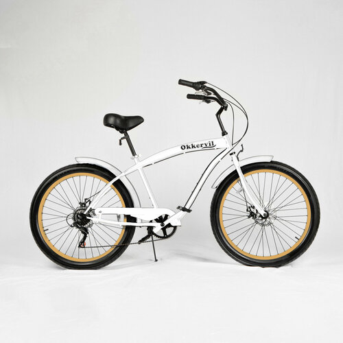 Велосипед круизер Okkervil OK-32702-2