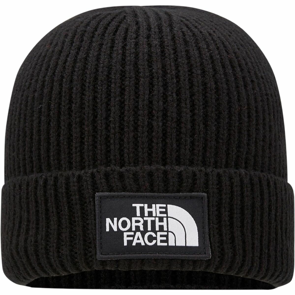 Шапка The North Face NF Mens Beanies для мужчин, размер OS/REG, черный