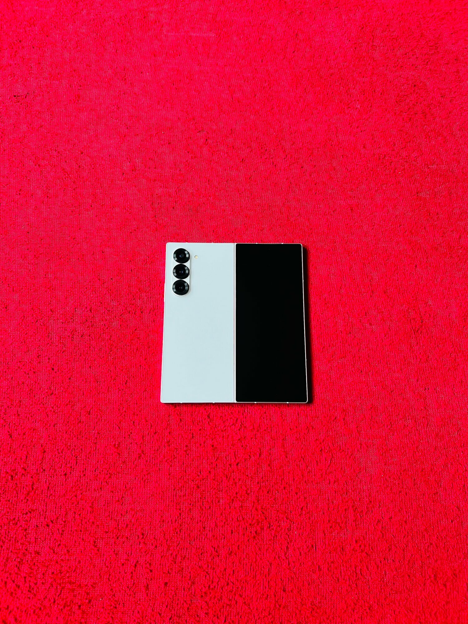 Смартфон Samsung Galaxy Z Fold 6 12/256GB, Dual: nano SIM + eSIM, White