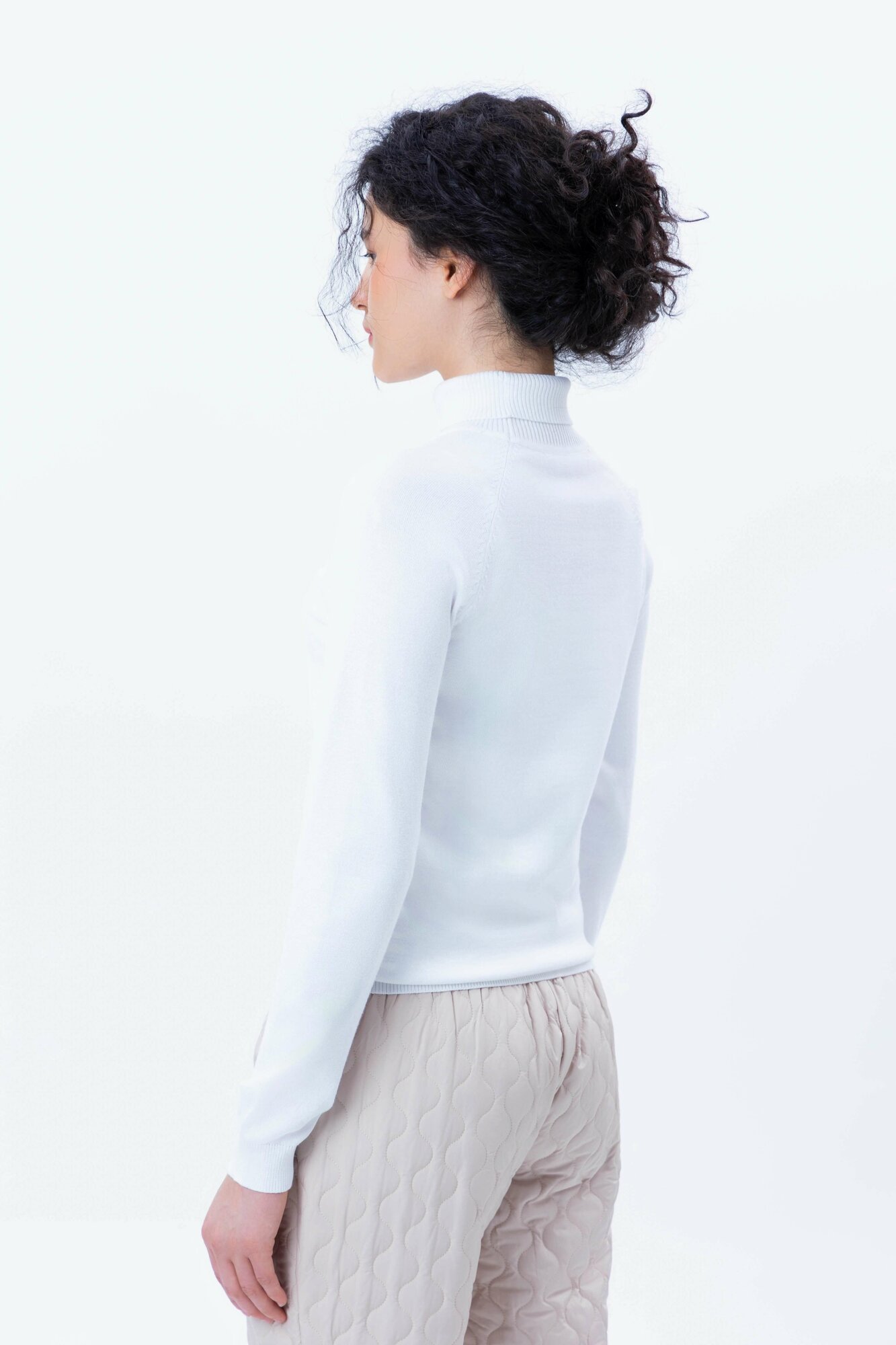 Джемпер TERRA PRO, размер S, white — фото 1