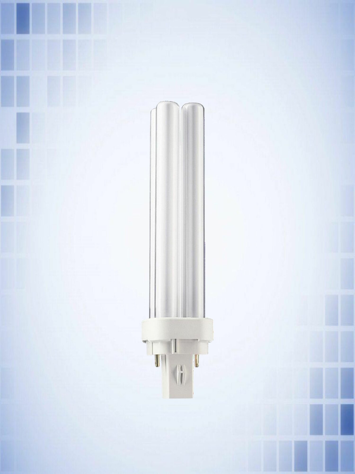 Лампа специальная PHILIPS Master PL-C 26W/840/2P Комплект 10 штук