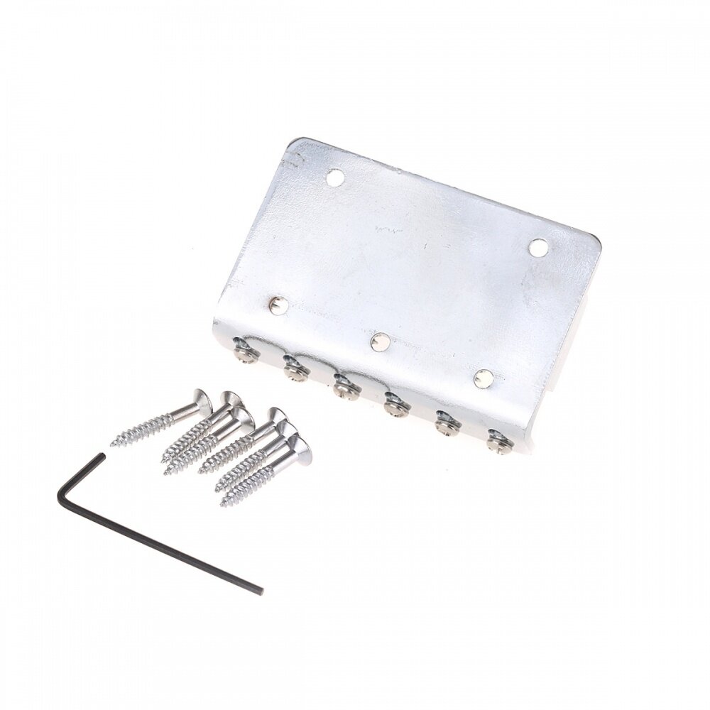 Фиксированный бридж для электрогитары, Musiclily — фото 1