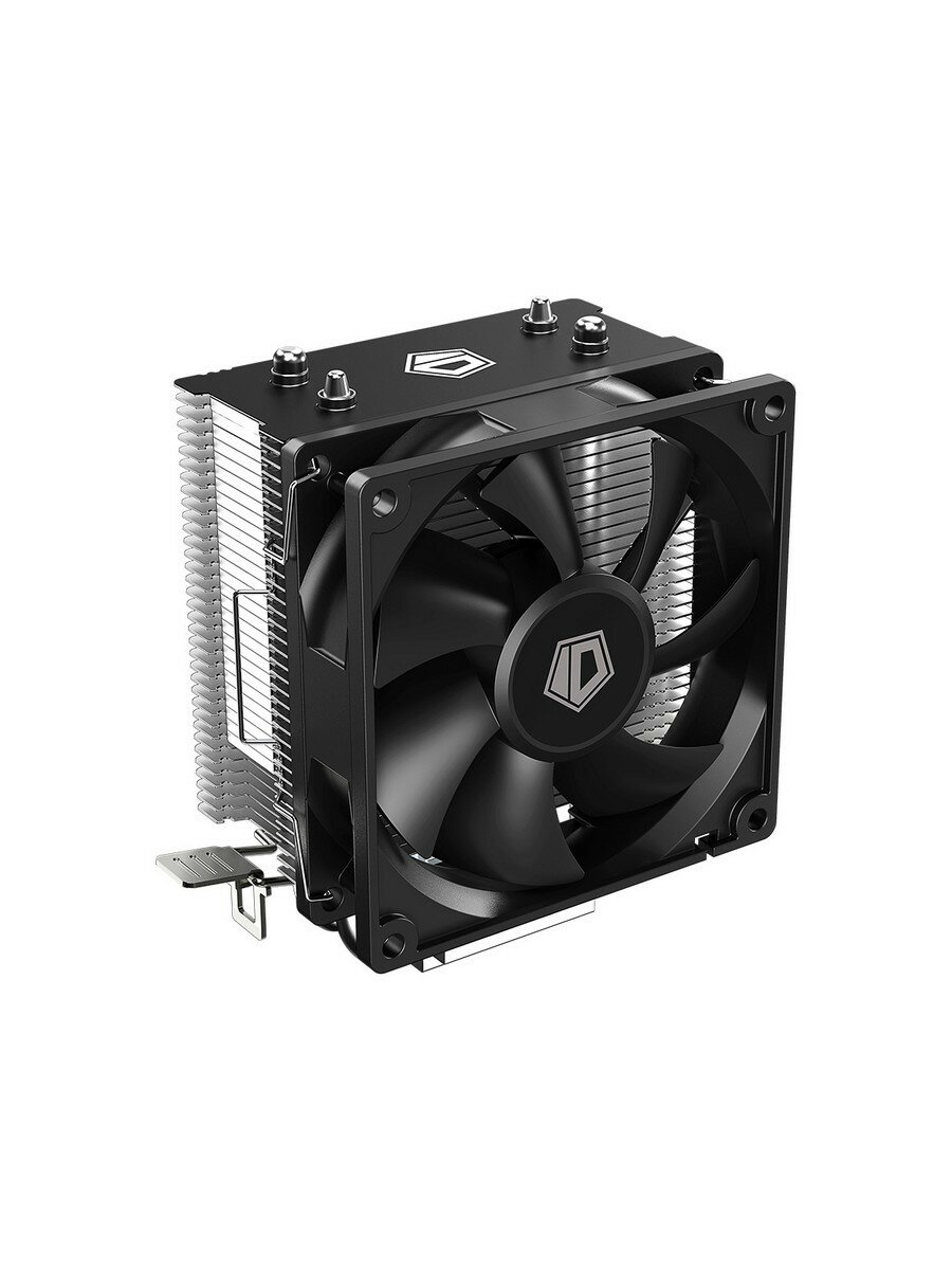 Вентилятор для процессора ID-COOLING SE-902-SD V3 (Soc AM4/AM5/115x/1200/1700, 92mm, 2000rpm, 23.1 дБ, 95W, 3-pin, Al+Cu) (SE-902-SD V3)