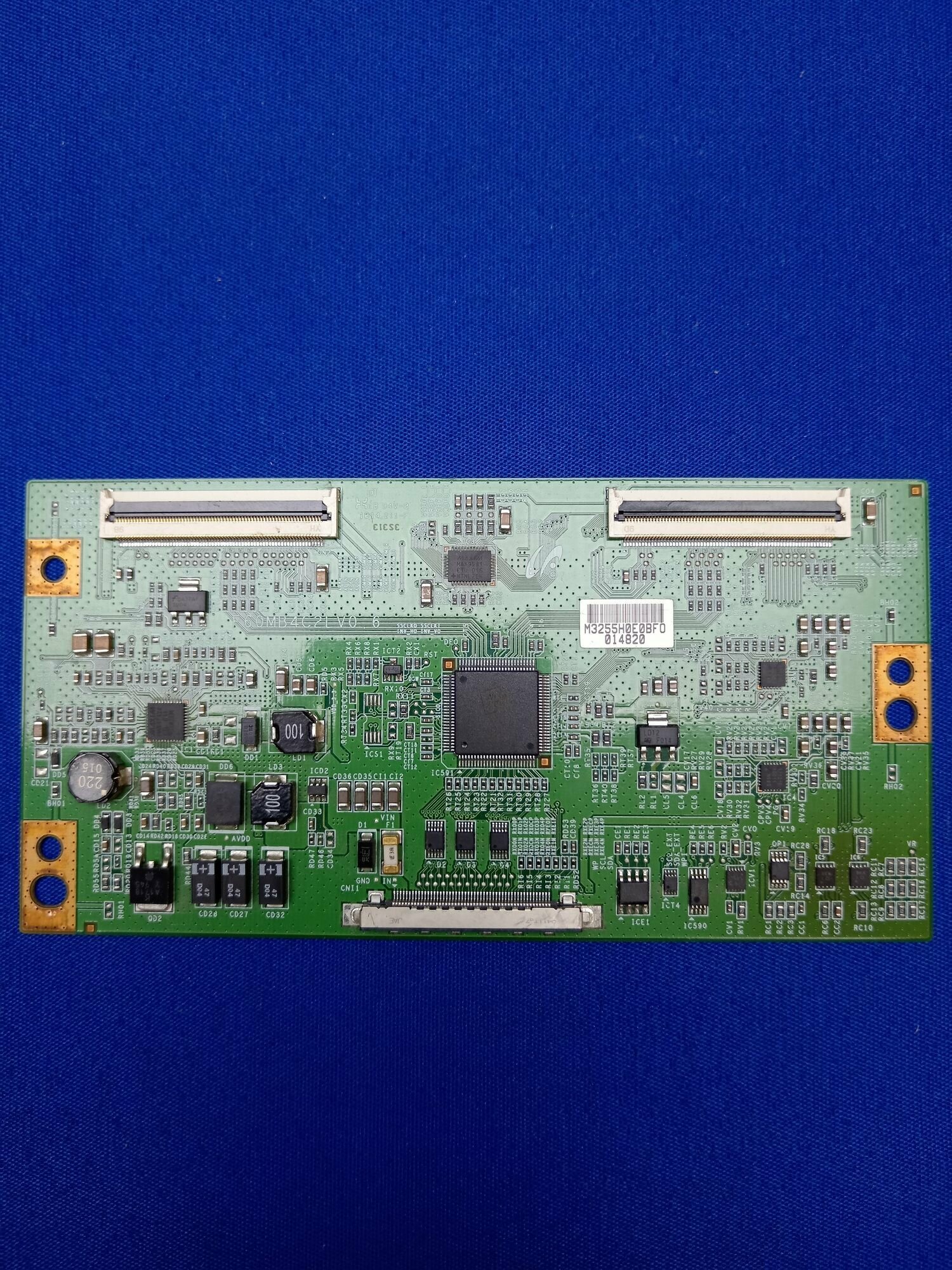 F60MB4C2LV0.6 для Le40C530F1W Lcd Телевизор Samsung Плата T-con (T-con Board) арт. 13639