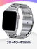 Металлический ремешок для Apple Watch 38-40-41 Series 1-10 SE, бр...