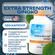Добавка Doctor's Best Extra Strength Ginkgo, для мозга, 120 капсу...