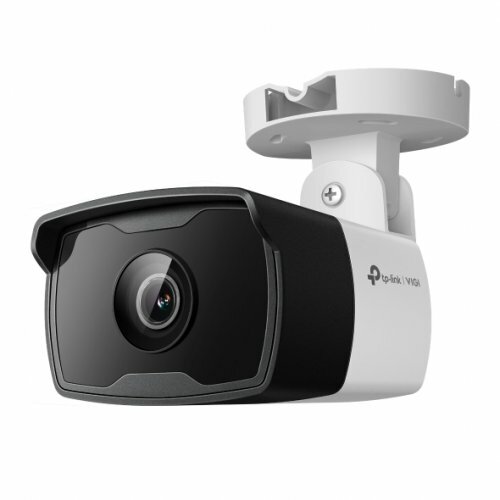TP-Link VIGI C340I(2.8 mm) Уличная цилиндрическая камера 4 Мп с ИК подсветкой