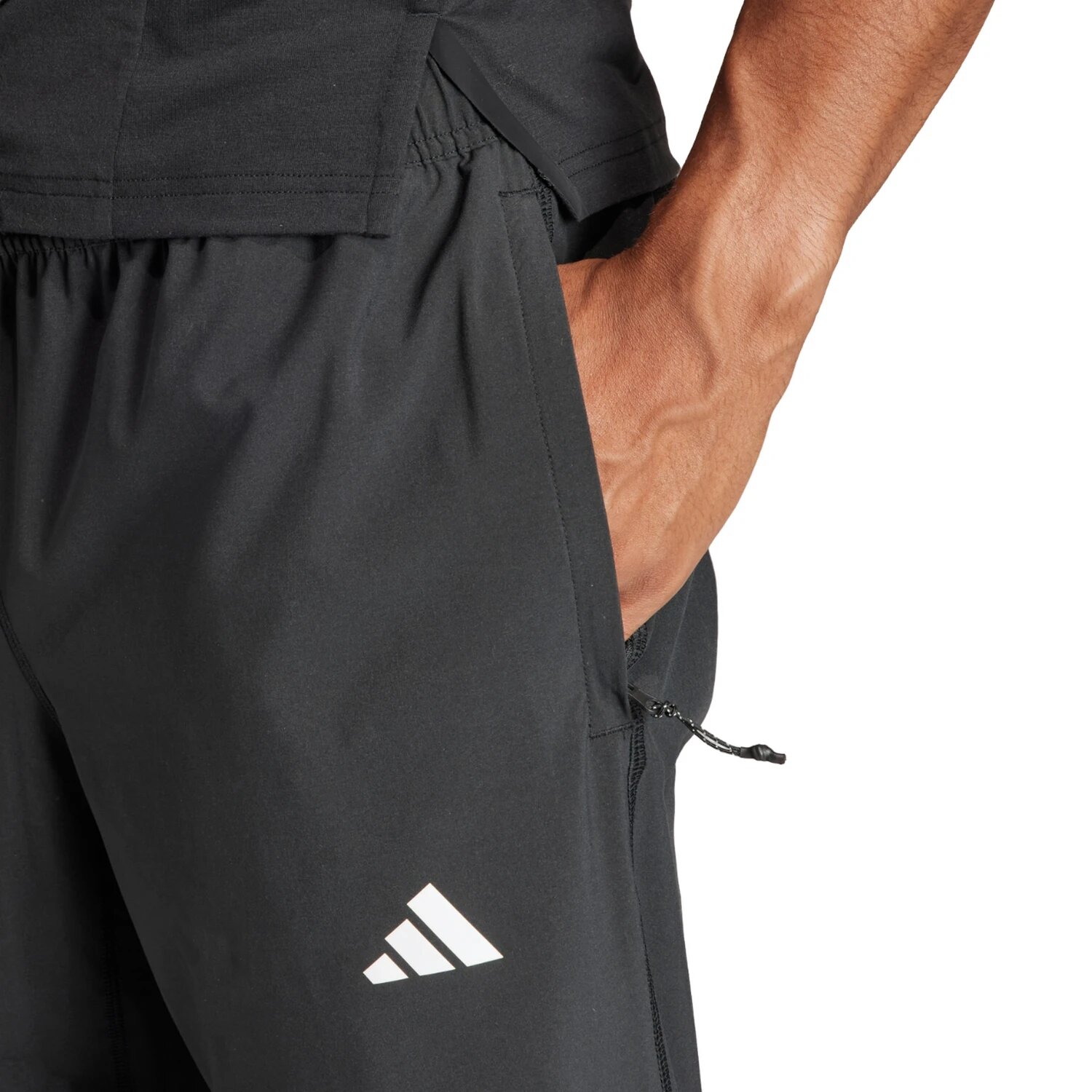 Брюки adidas, размер S INT — фото 1