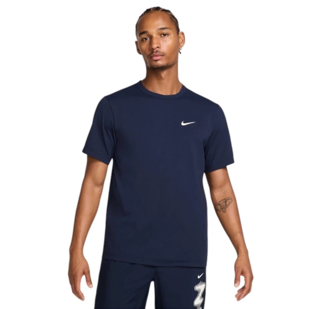 Футболка NIKE, размер 2XL INT, синий