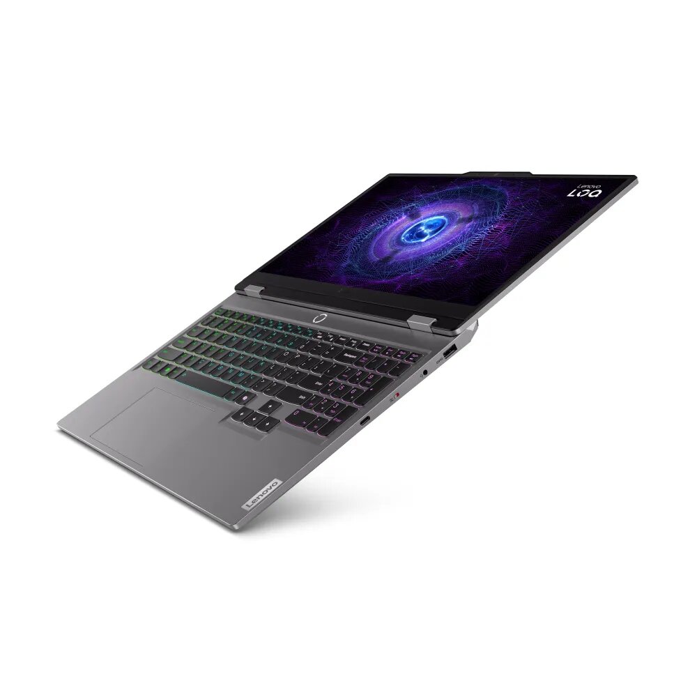 Игровой Ноутбук Lenovo IPS 15,6" 144гц, Core i5 12450HX, 24Gb DDR5 , SSD 512 GB, RTX 3050-6Gb, Win 11 PRO+Office — фото 1