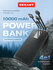 Портативное зарядное устройство Power Bank (аккумуляторная батаре...