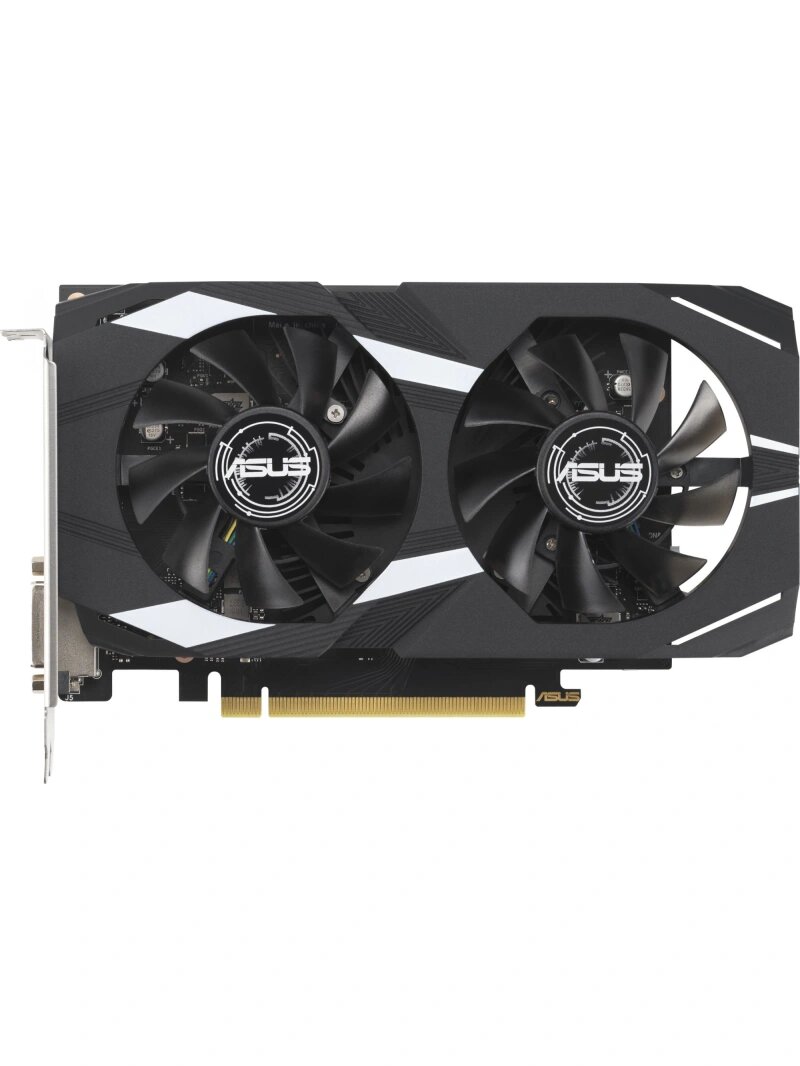 Видеокарта Asus DUAL-RTX3050-O6G 6ГБ, RET