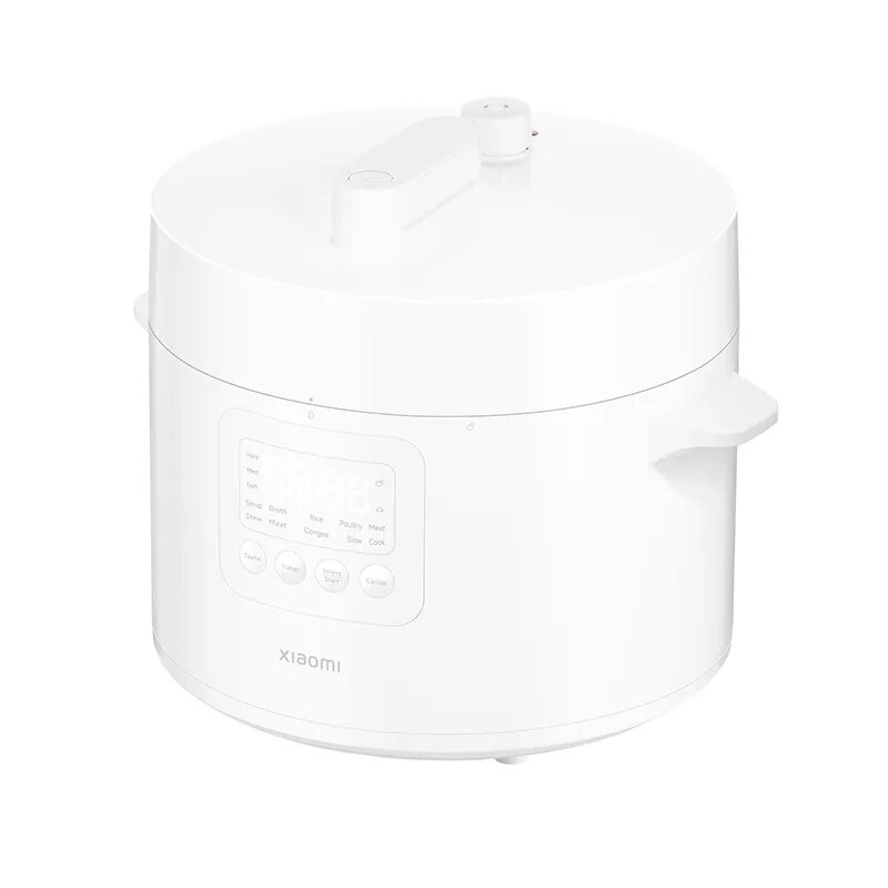 Мультиварка Xiaomi Electric Pressure Cooker, 4.8 л, мощность 7.06Вт — фото 1