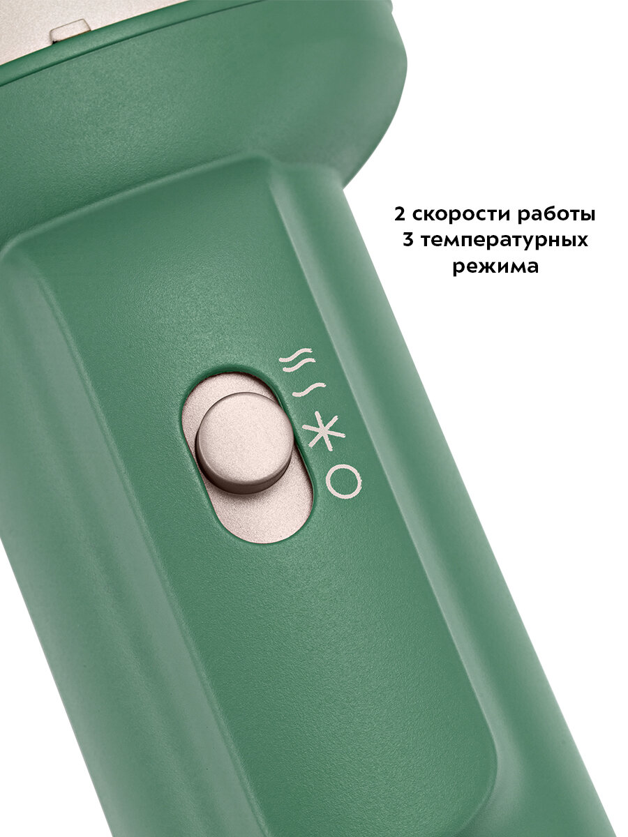 Фен-щетка Kitfort КТ-3249 — фото 1