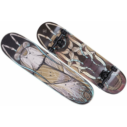 Скейт Tech Team Vulcan - 2023 Roach