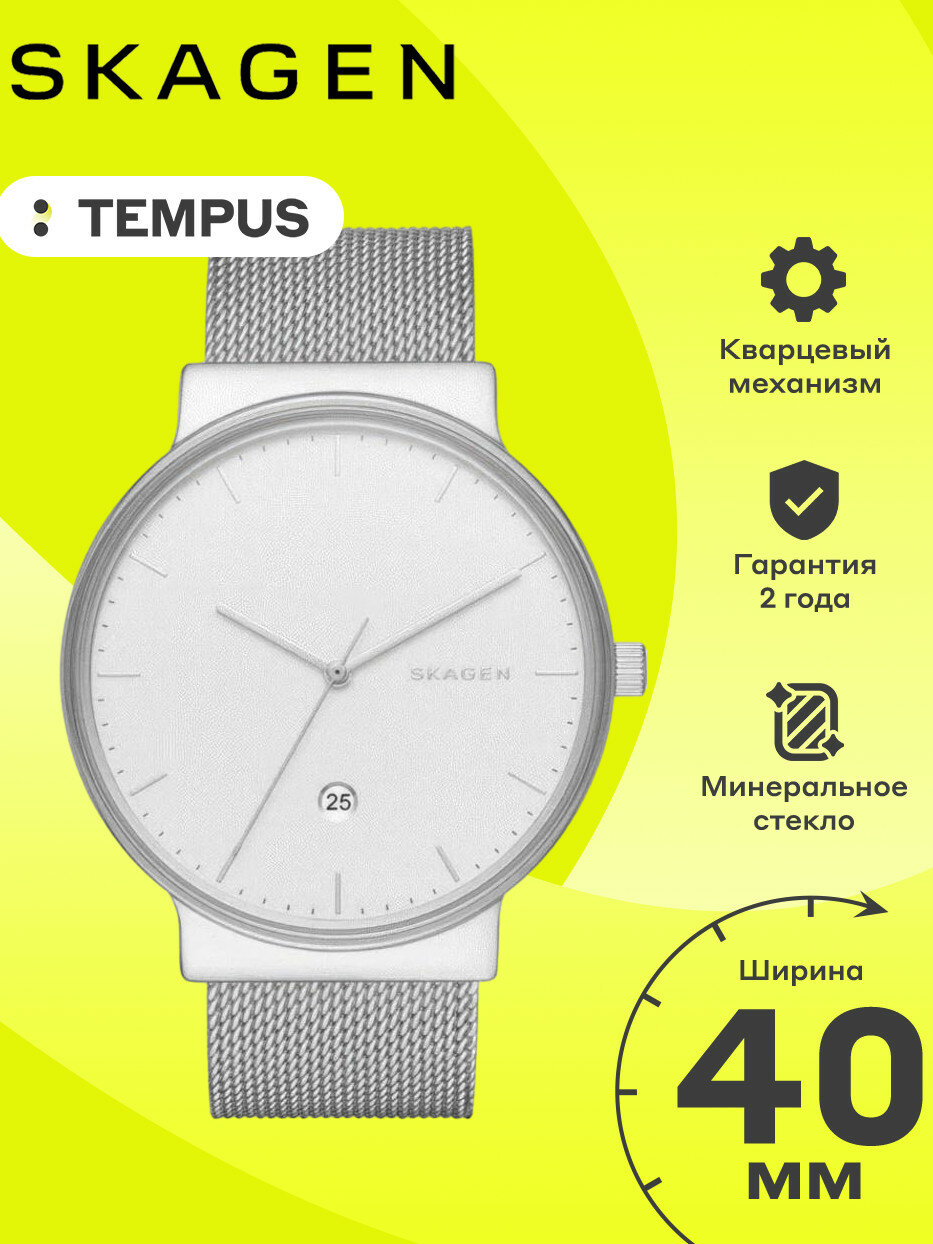 Наручные часы SKAGEN