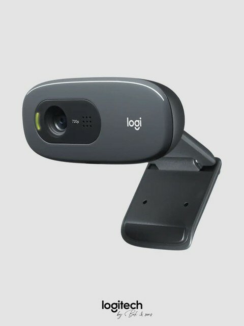 Веб камера Logitech c270 HD 720p Global original без драйверов USB — фото 1