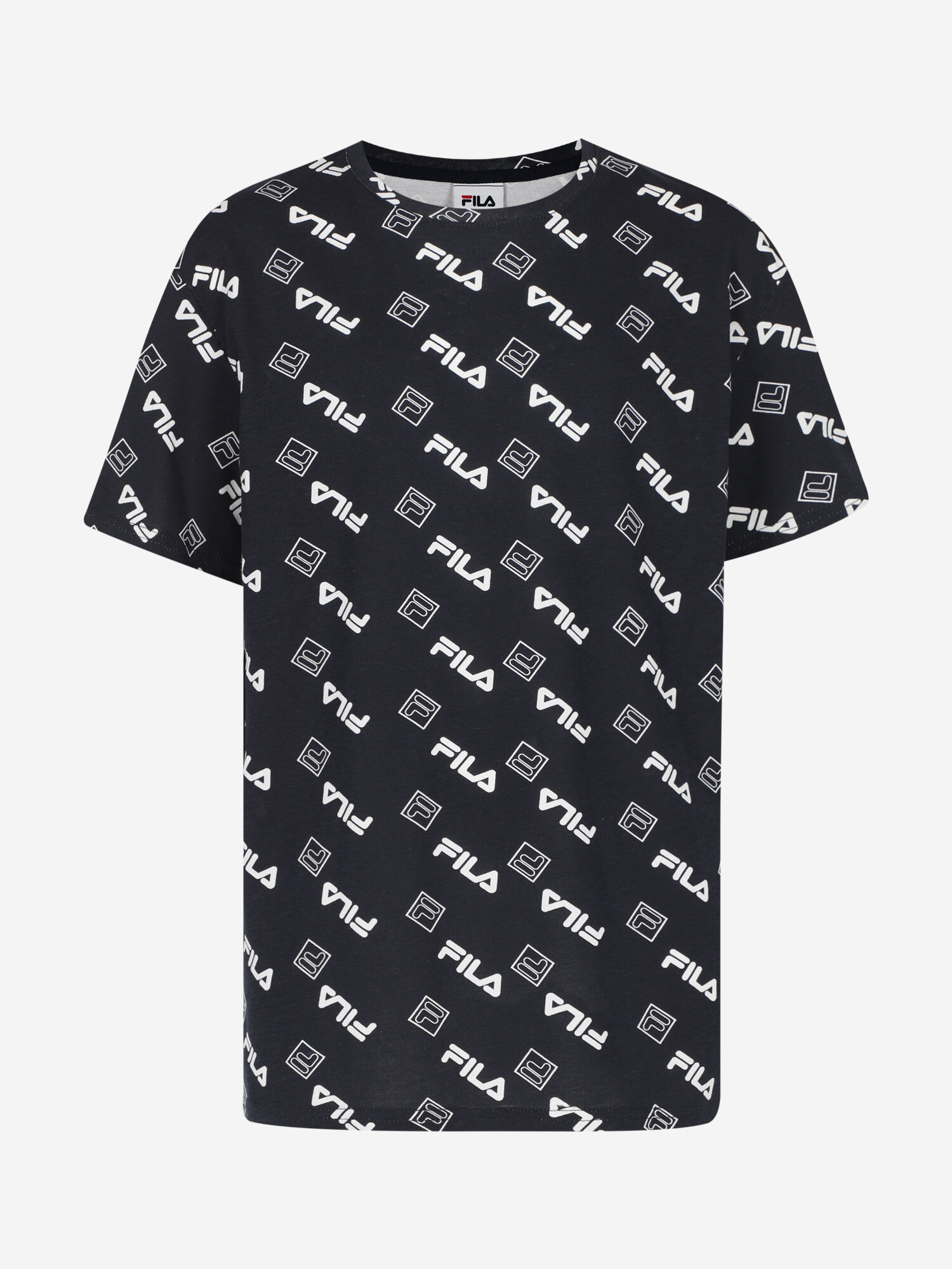 Футболка Fila Sport Style Boy's T-shirt размер 158-164 синий