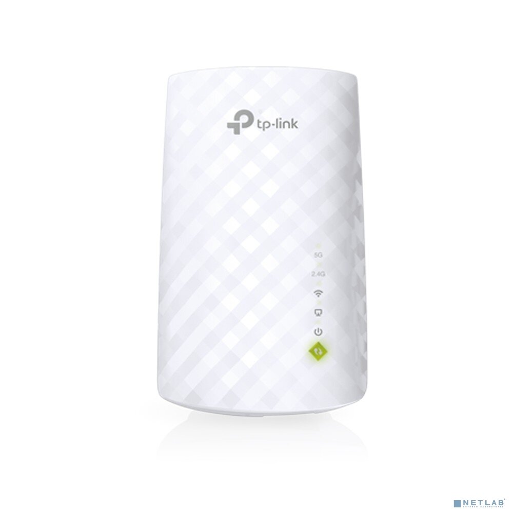 TP-Link Сетевое оборудование TP-Link RE200 AC750 Усилитель Wi-Fi сигнала