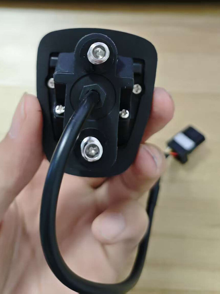 Изображение Автомобильная камера заднего вида для Kia Ceed Cee'd 2012-2017, 95760-1W500, 95760-1W550