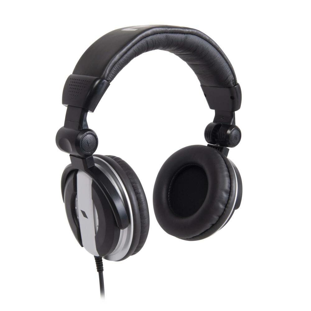 Наушники профессиональные DJ SUPRA AURAL PROEL EIKON HFJ700 частотный диапазон 20-22000Гц