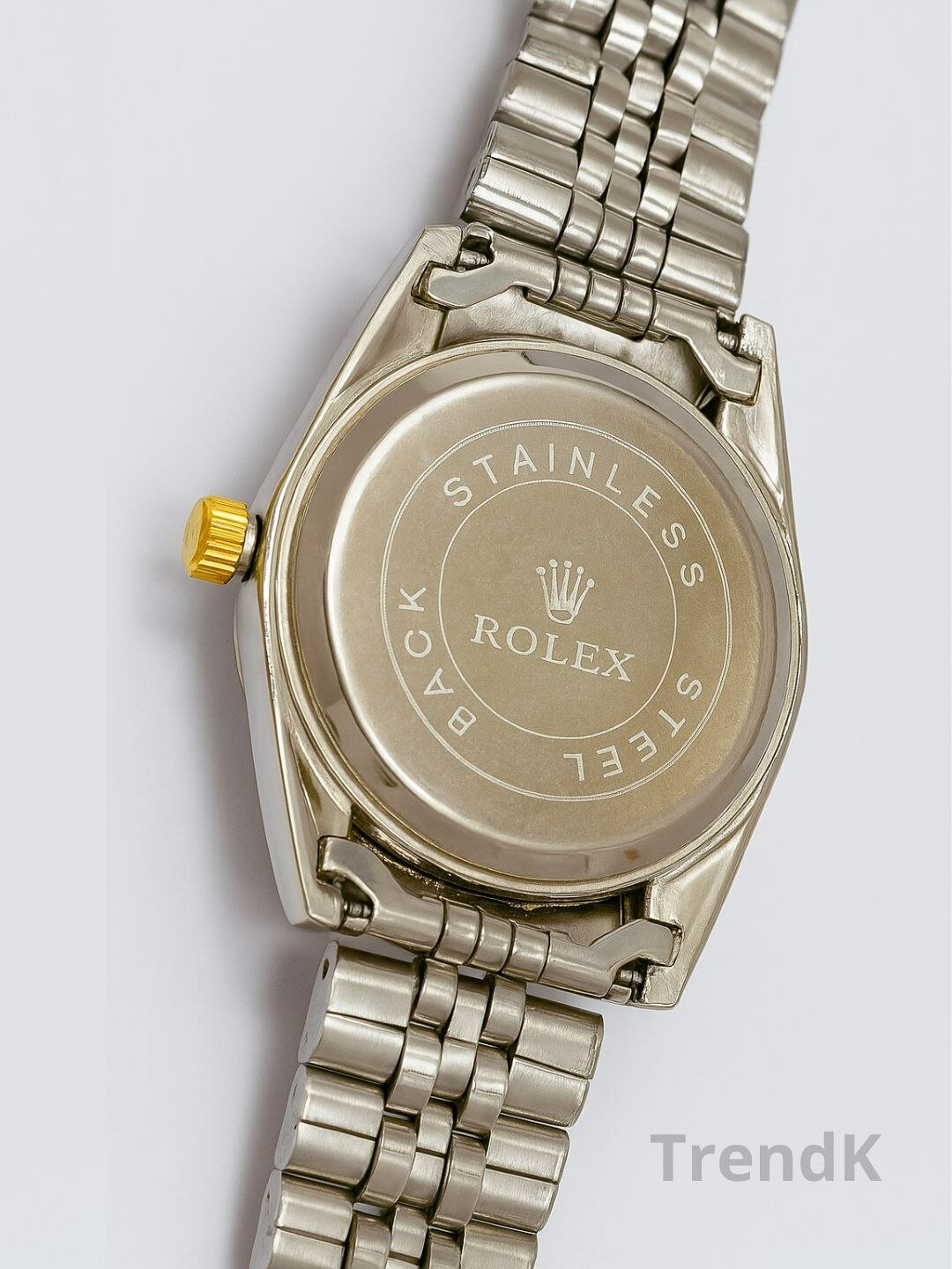 Наручные часы Rolex, зеленый, — фото 1