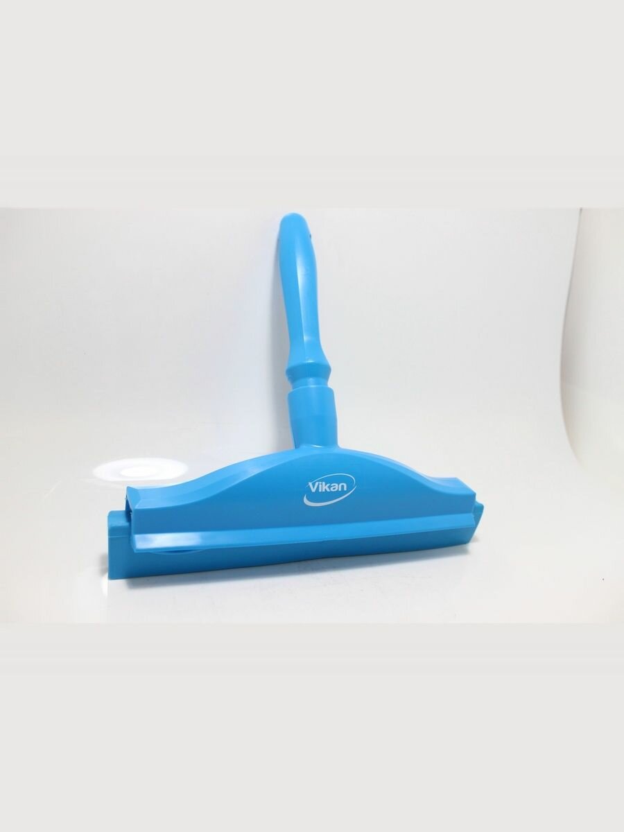 Гигиеничный сгон Vikan со сменной кассетой, 250 мм, синий, полипропилен