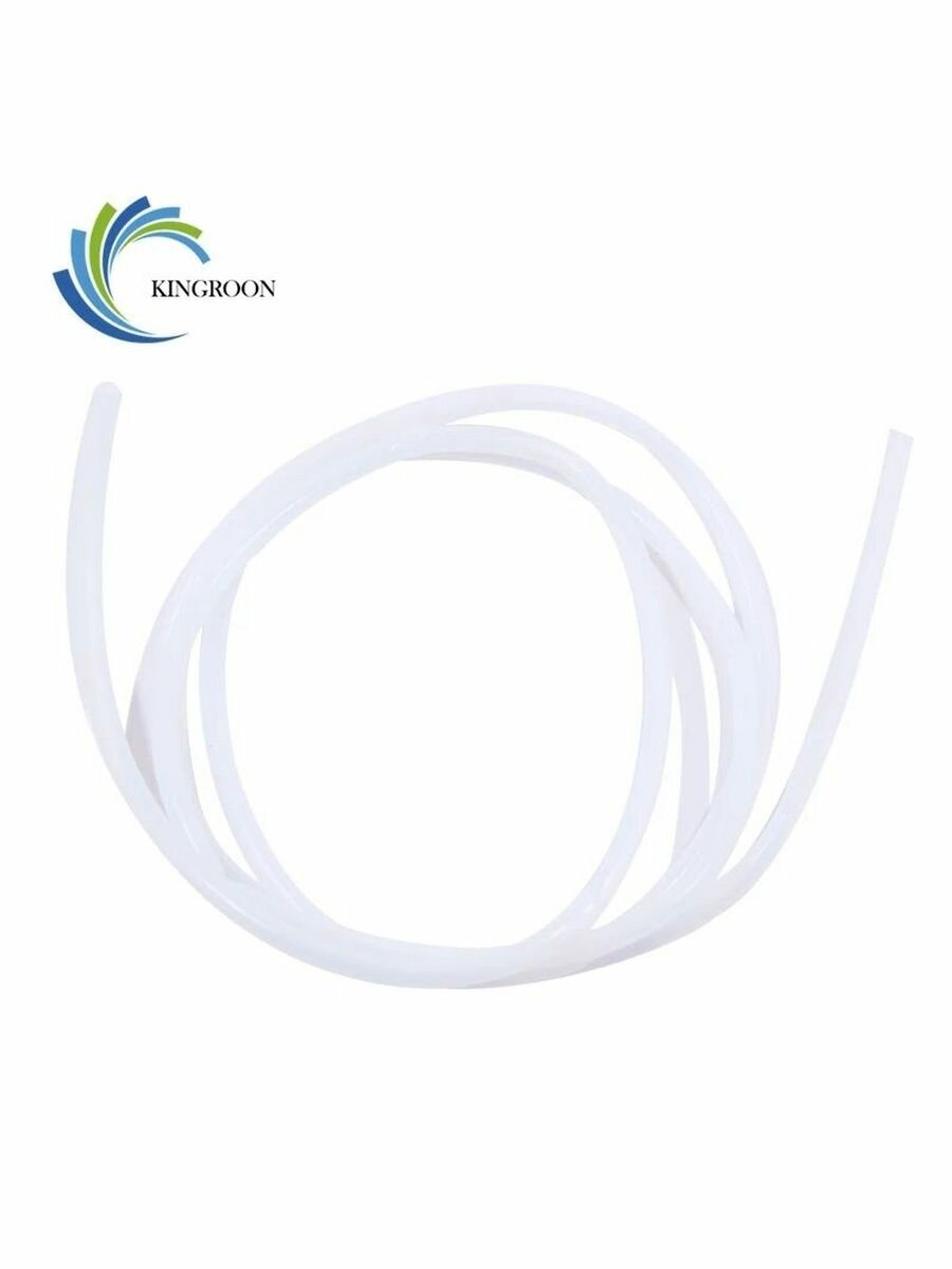 KINGROON PTFE Tube PiPe для 3D-принтеров ID4mm OD6mm