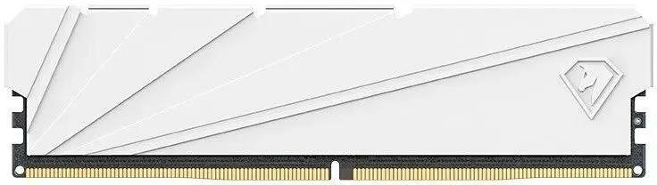 Netac Shadow S 8GB DDR4-3600 (PC4-28800) C18 White 18-22-22-42 1.35V XMP Memory module (DIMM)