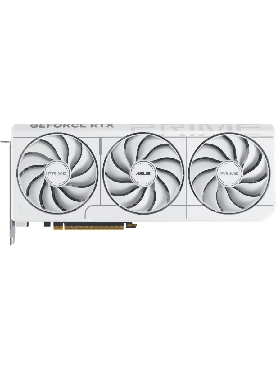 Видеокарта Asus PRIME-RTX5070-O12G-WHITE 12ГБ, RET