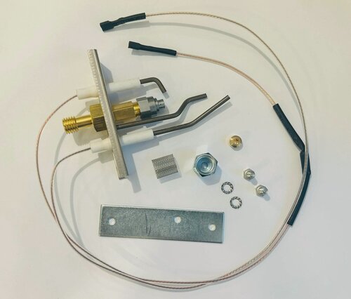 Изображение товара Горелка запальная (пилотная) в сборе для De Dietrich (арт. 85025640) и Bosch Gaz 3000 F, Junkers Supraline, Suprastar (арт. 87290125300)