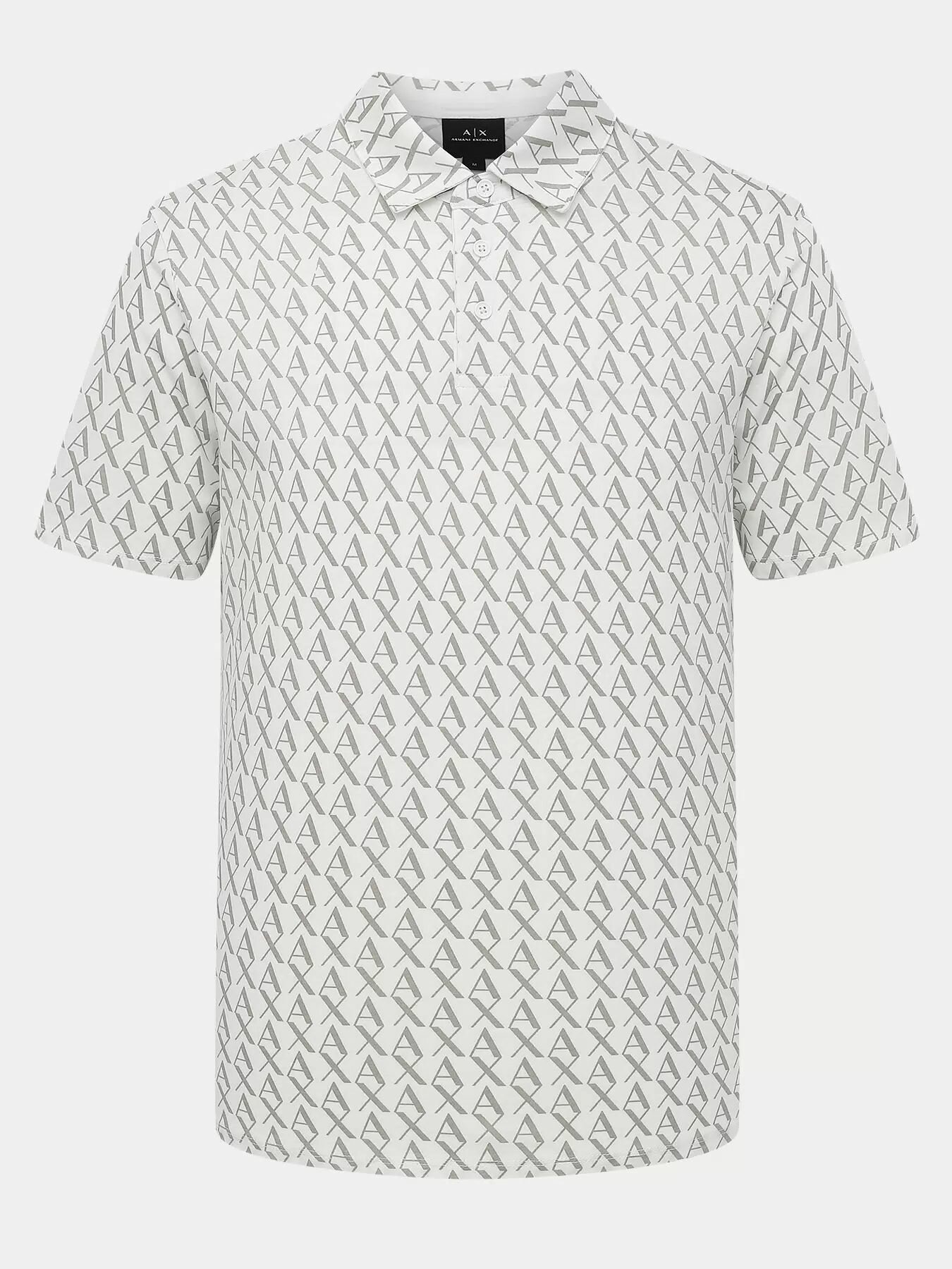 Поло Armani Exchange