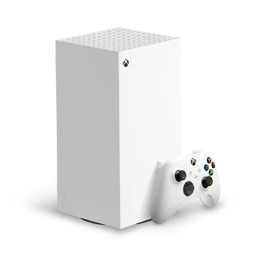 Игровая приставка Microsoft Xbox Series X 1 Tb Digital Edition белая