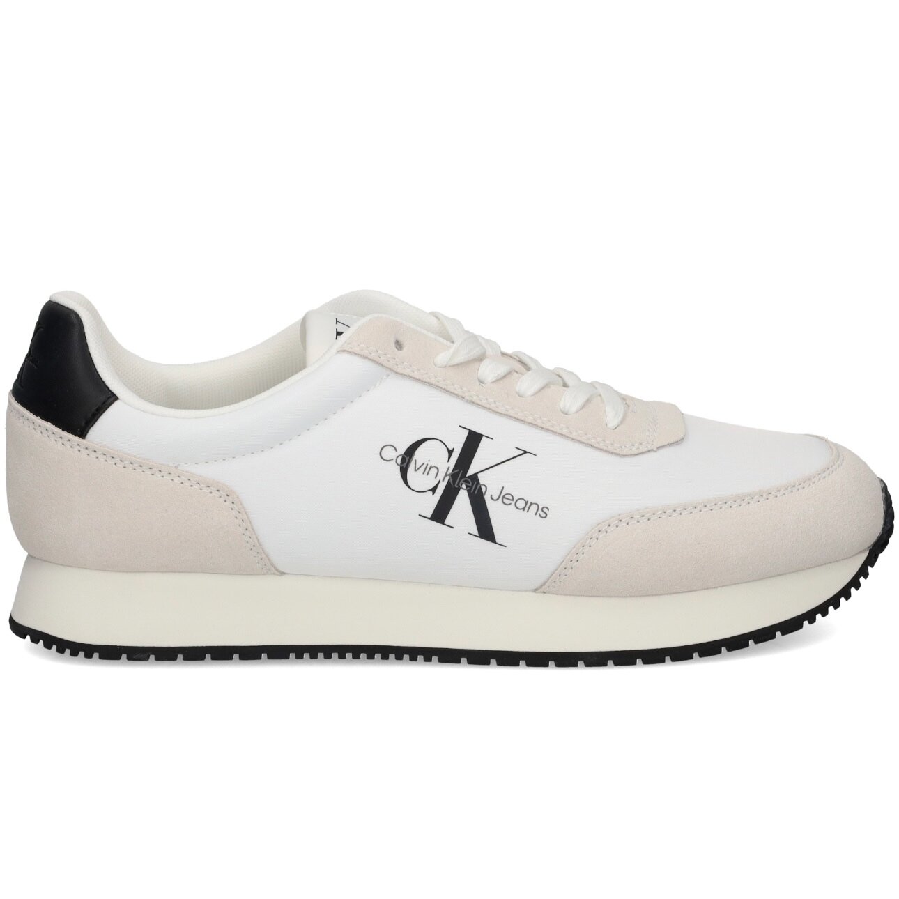 Кроссовки Calvin Klein Jeans Retro Runner Su-Ny
