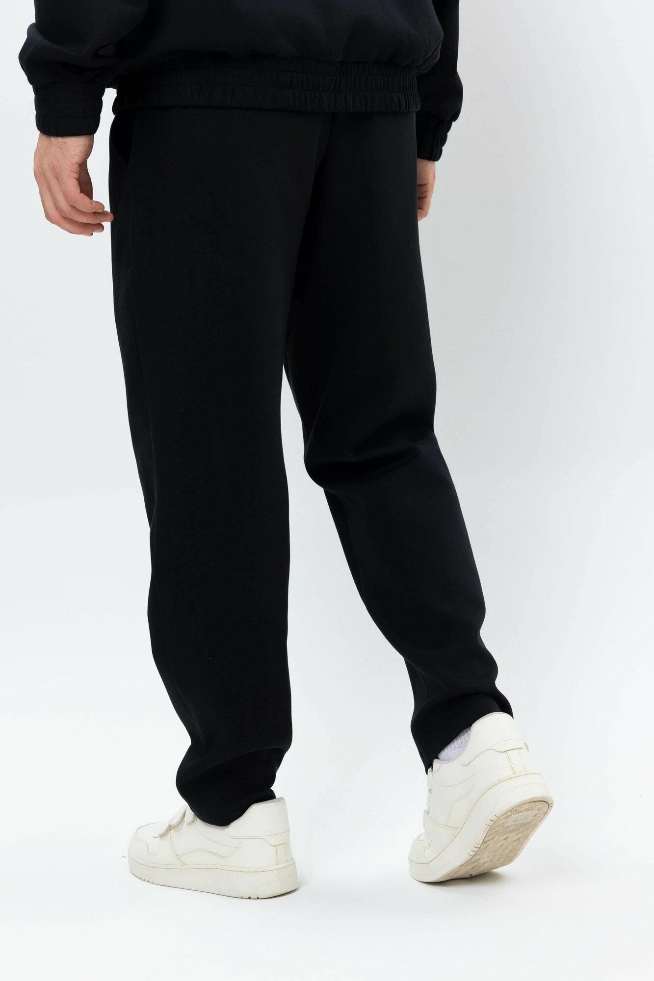 Брюки спортивные TERRA PRO, размер XL, black — фото 1