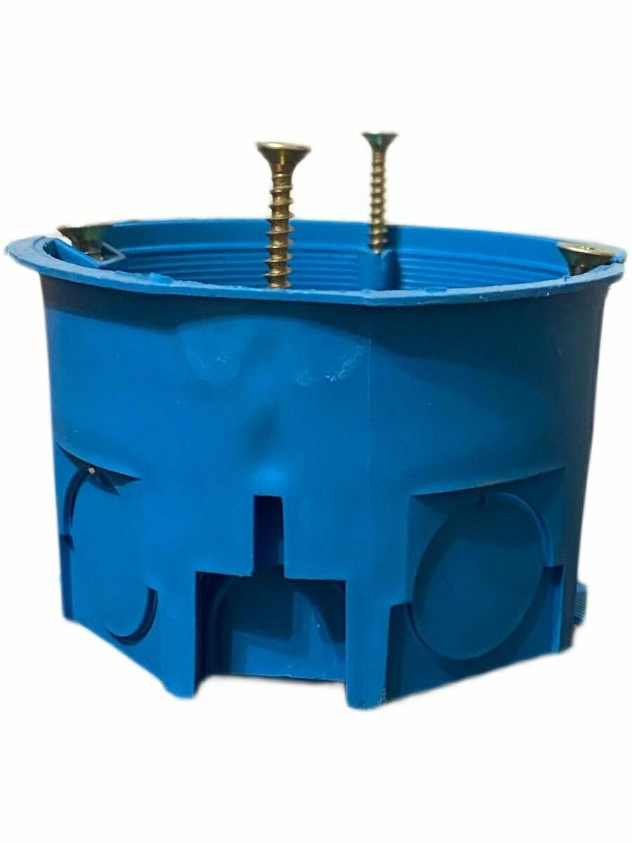 Подрозетник для гипсокартонных стен ПГ 1 шт