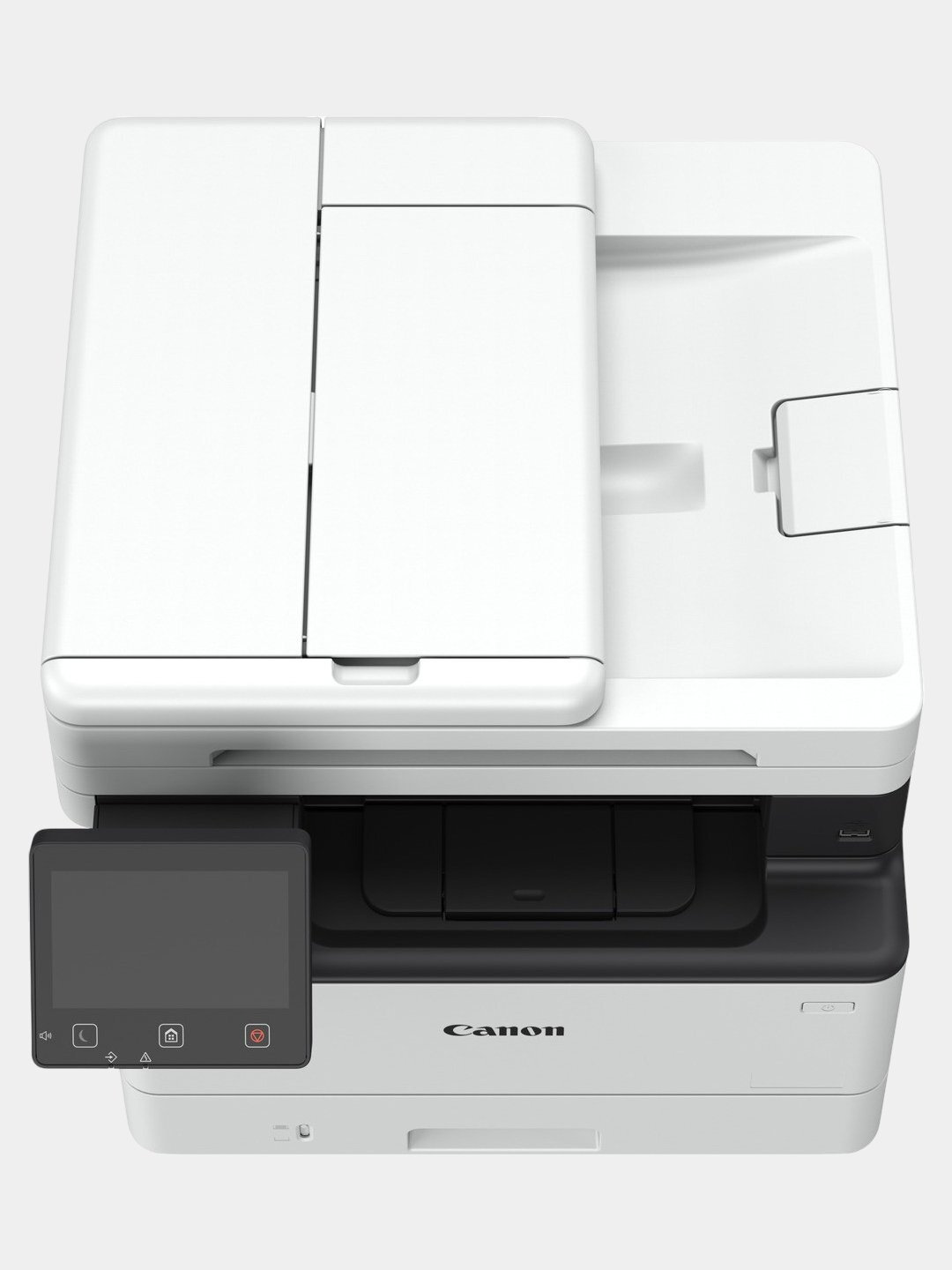 МФУ принтер Canon i-SENSYS MF461dw, цвет белый, современное монохромное лазерное многофункциональное устройство — фото 1