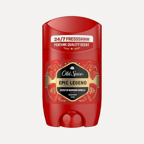 Изображение товара Мужской дезодорант Old Spice Epic Legend 50мл
