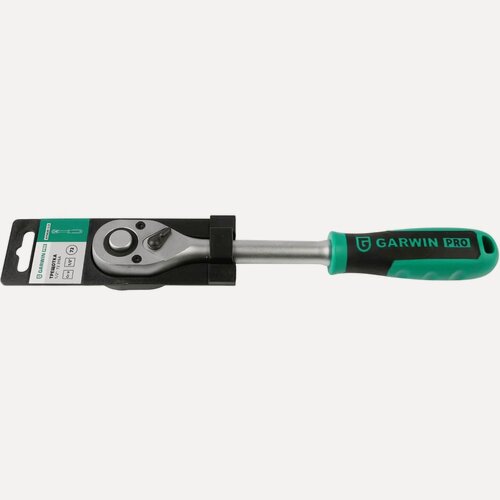 Изображение товара GARWIN PRO 615820-1/2 Трещотка, 1/2", 72 зубца