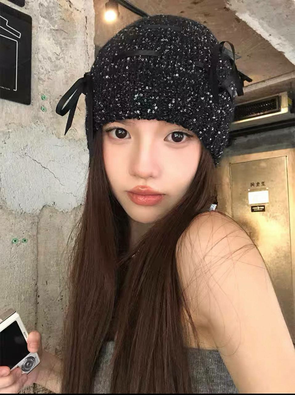 Шапка для женщин, размер М — фото 1