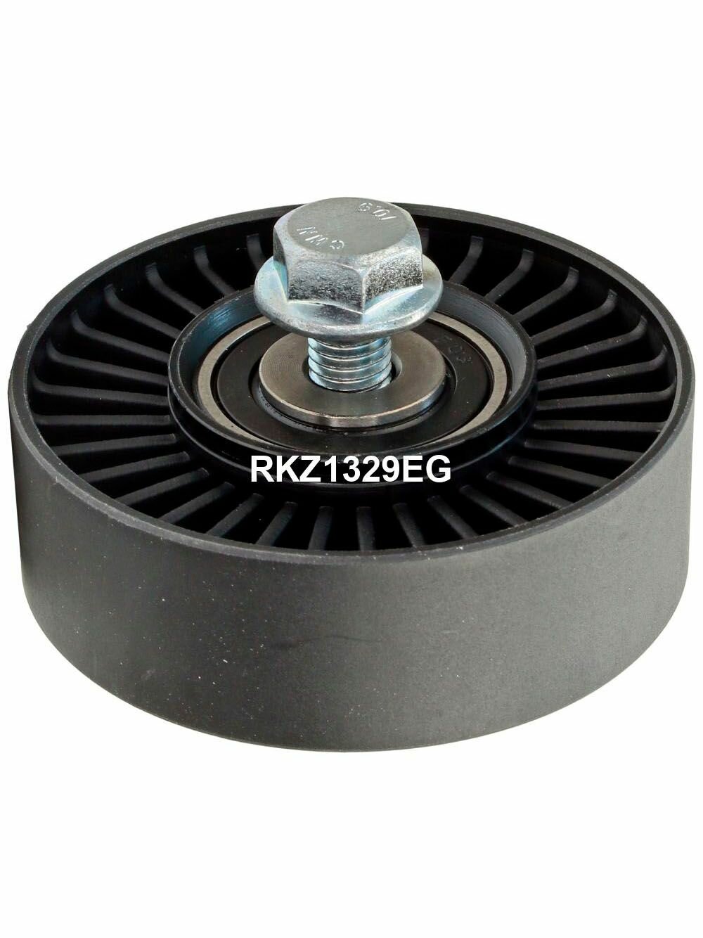 Ролик обводной приводного ремня Krauf RKZ1329EG