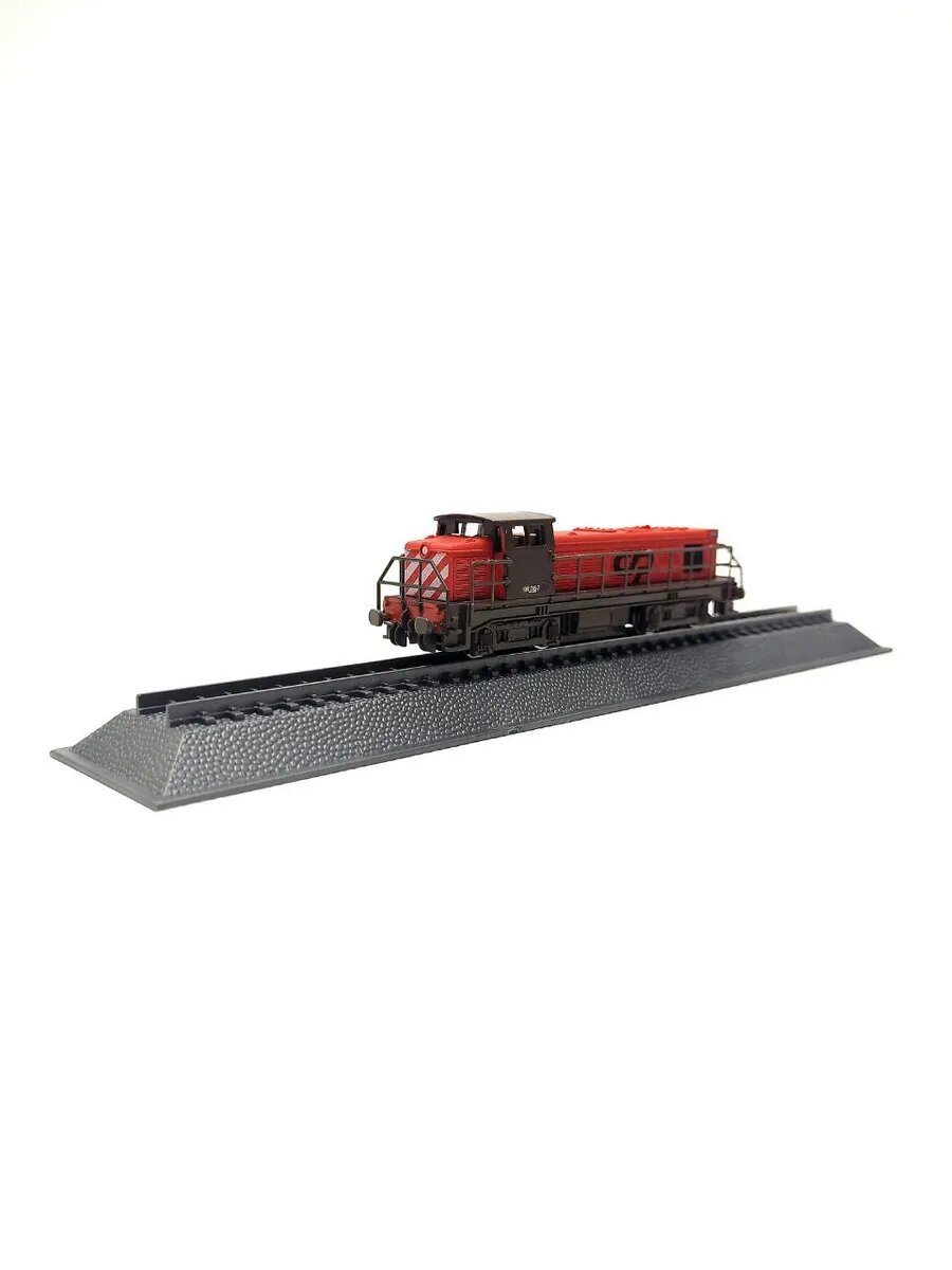 Стендовая модель поезда CP 1200 Metal Model Train HF97045 масштаб: 1:160