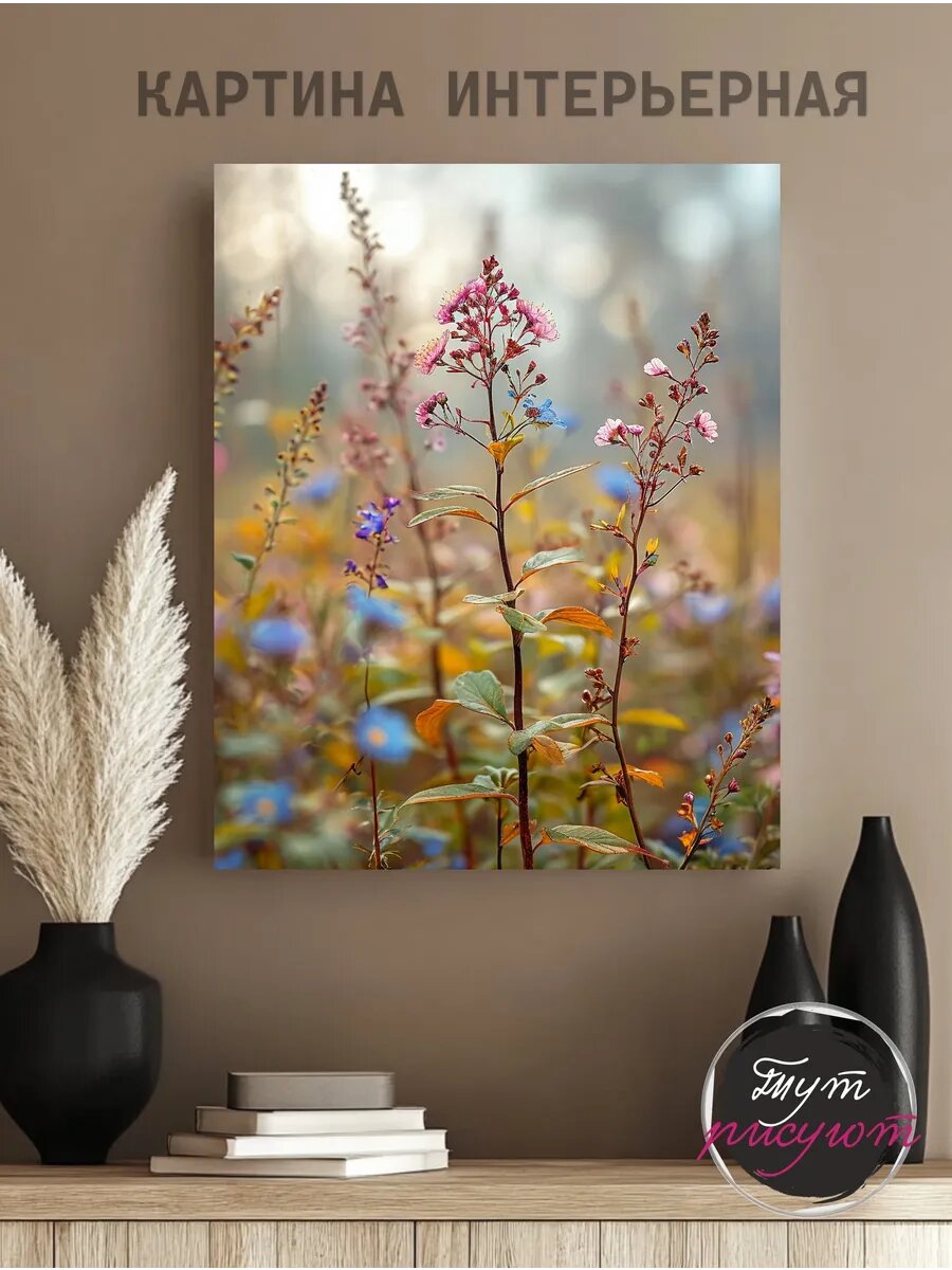 Картина интерьерная Постер 