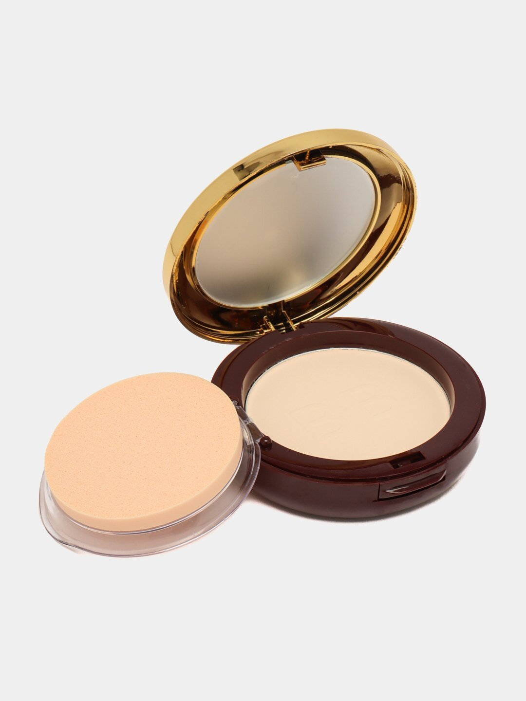 BB пудра для лица, 2 слоя — фото 1