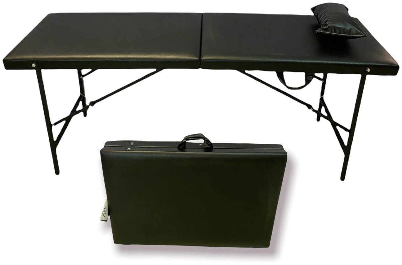 Кушетка массажная, косметологический стол — фото 1